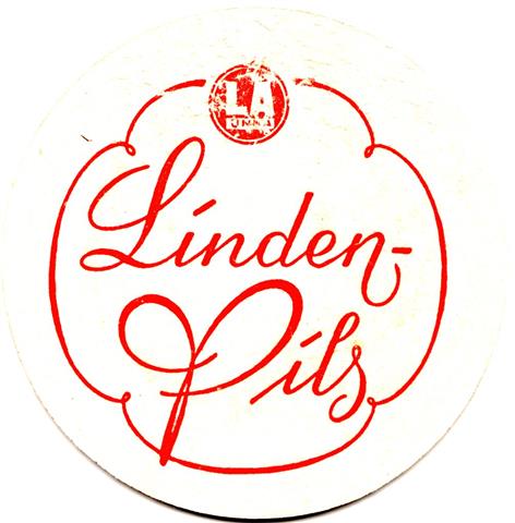 unna un-nw linden rund 1a (170-linden pils-rot) 